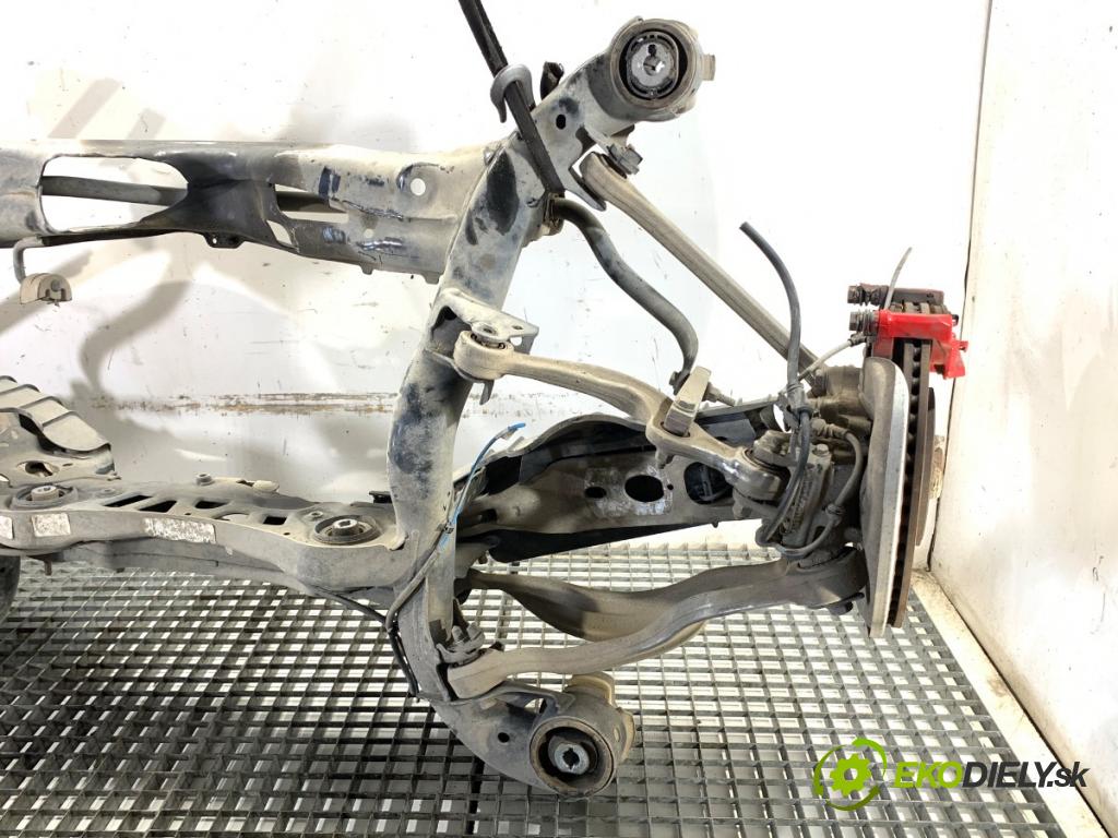 AUDI Q5 FY SUV 2021 195 kW 55 TFSI e quattro 1984 výztuha zadní část 80A505235AM