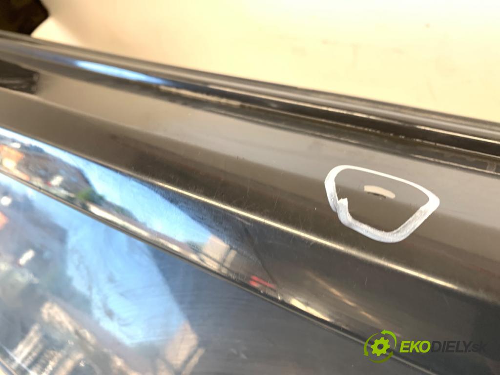 VW GOLF VII liftback 2013 110 kW 2.0 TDI 1968 Nárazník zad (Kľučka dverí ostatné)