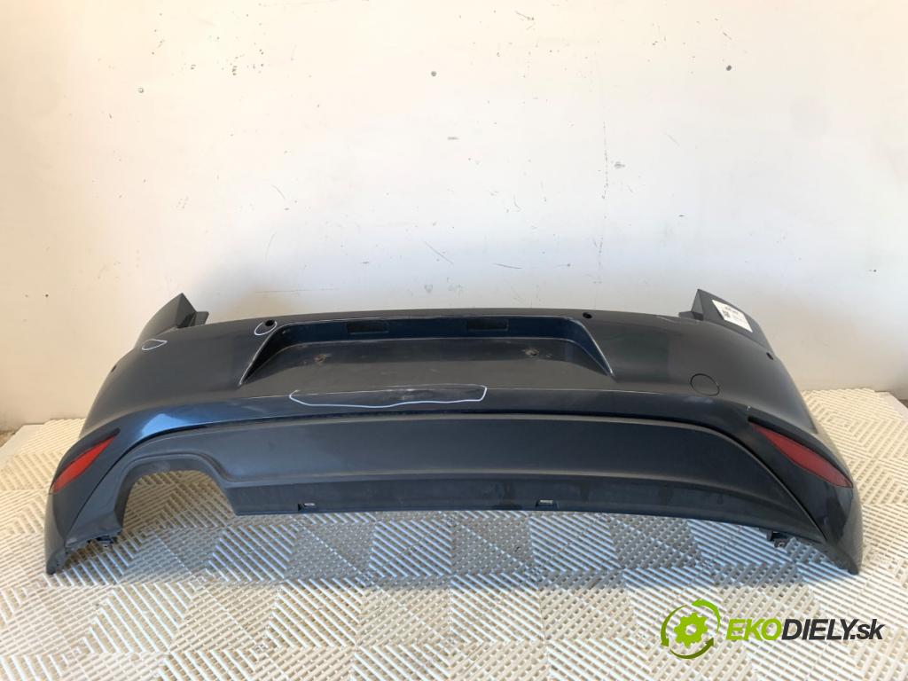 VW GOLF VII liftback 2013 110 kW 2.0 TDI 1968 Nárazník zad (Kľučka dverí ostatné)