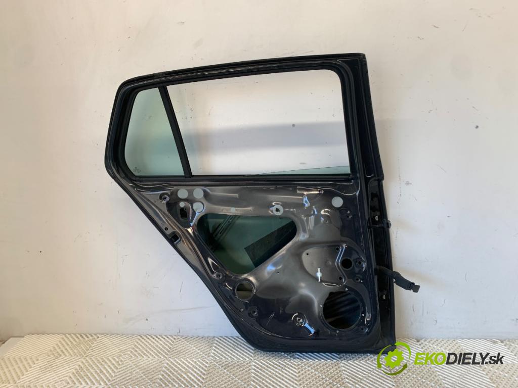 VW GOLF VII liftback 2013 110 kW 2.0 TDI 1968 dveře levý zadní část