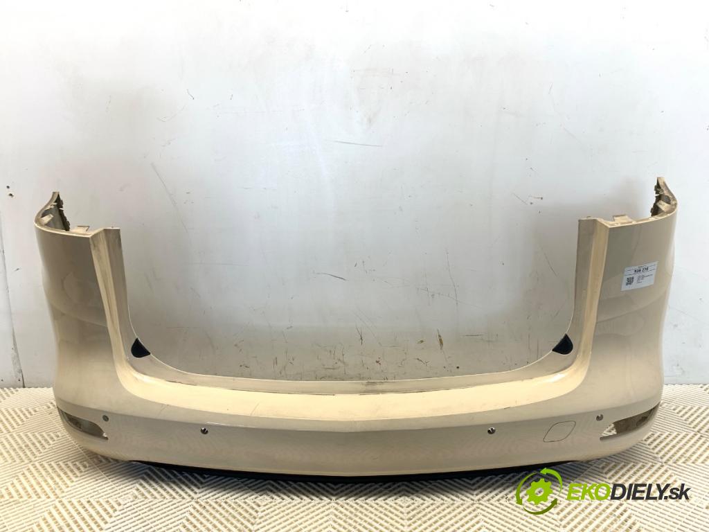 OPEL ZAFIRA C nadwozie wielkoprzestrzenne (MPV) 2019 96 kW 2.0 CDTi (75) 1956 Nárazník zad 