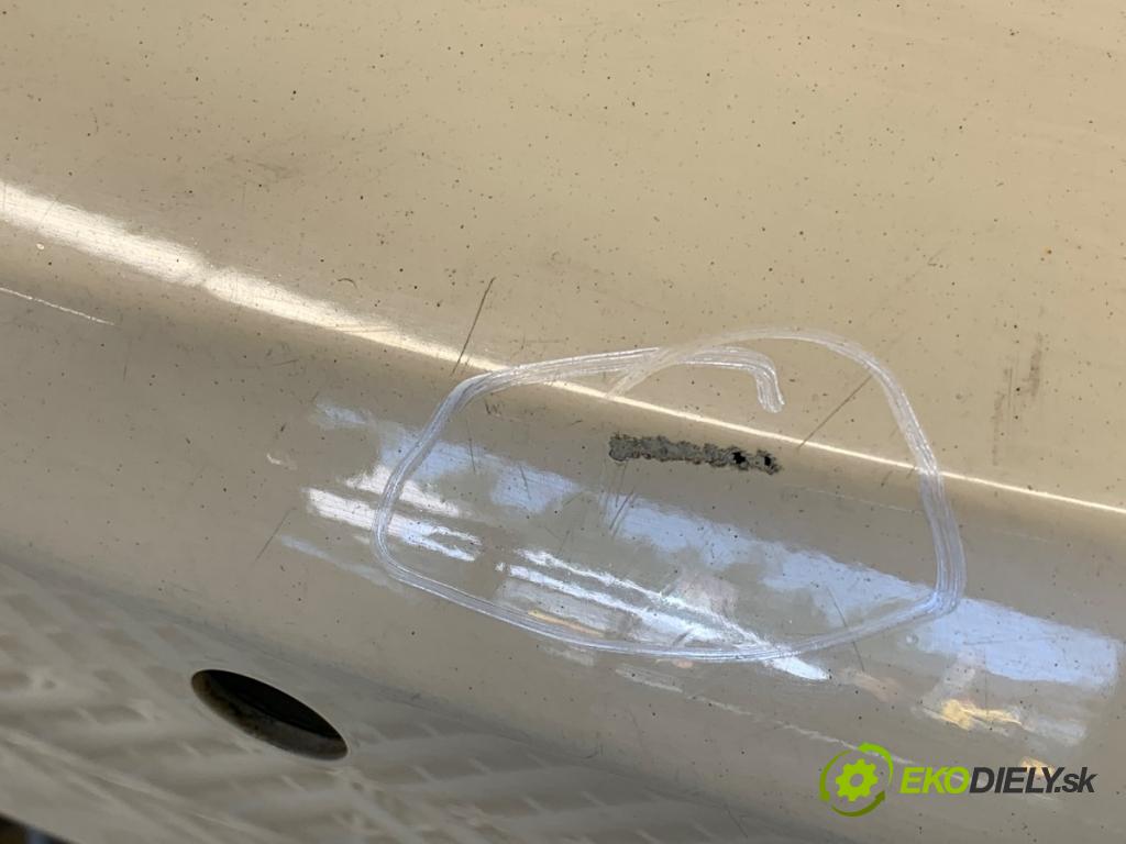 OPEL ZAFIRA C nadwozie wielkoprzestrzenne (MPV) 2019 96 kW 2.0 CDTi (75) 1956 Nárazník zad