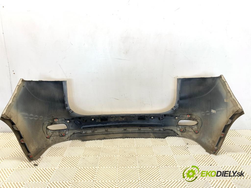 OPEL ZAFIRA C nadwozie wielkoprzestrzenne (MPV) 2019 96 kW 2.0 CDTi (75) 1956 Nárazník zad