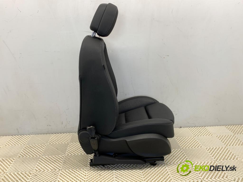 OPEL ZAFIRA C nadwozie wielkoprzestrzenne (MPV) 2019 96 kW 2.0 CDTi (75) 1956 Sedadlo pravy predný
