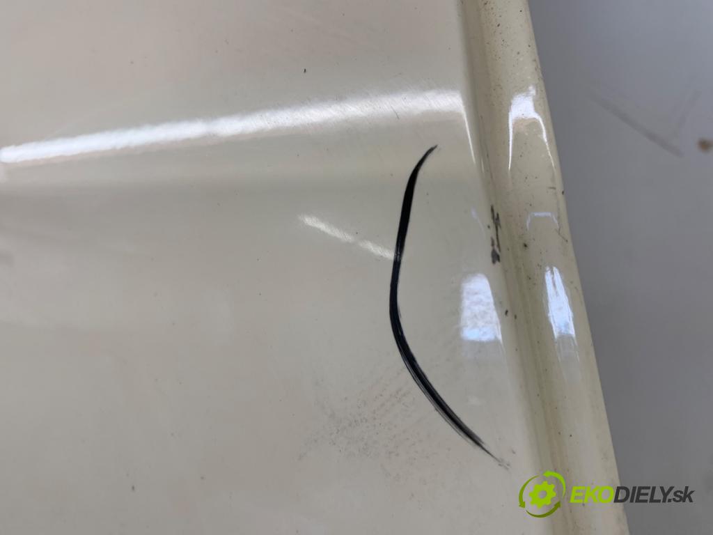 OPEL ZAFIRA C nadwozie wielkoprzestrzenne (MPV) 2019 96 kW 2.0 CDTi (75) 1956 Dvere pravy zad
