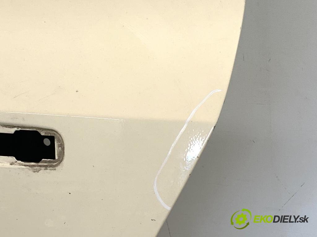 OPEL ZAFIRA C nadwozie wielkoprzestrzenne (MPV) 2019 96 kW 2.0 CDTi (75) 1956 Dvere ľavy zad