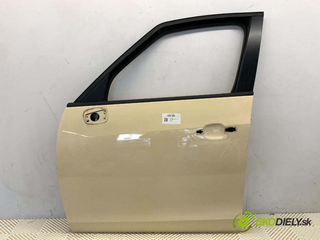 OPEL ZAFIRA C nadwozie wielkoprzestrzenne (MPV) 2019 96 kW 2.0 CDTi (75) 1956 Dvere ľavy predný 