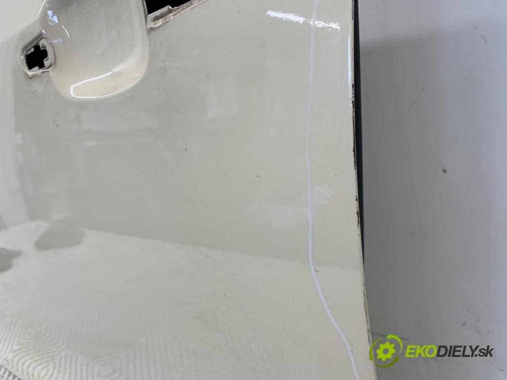 OPEL ZAFIRA C nadwozie wielkoprzestrzenne (MPV) 2019 96 kW 2.0 CDTi (75) 1956 Dvere ľavy predný