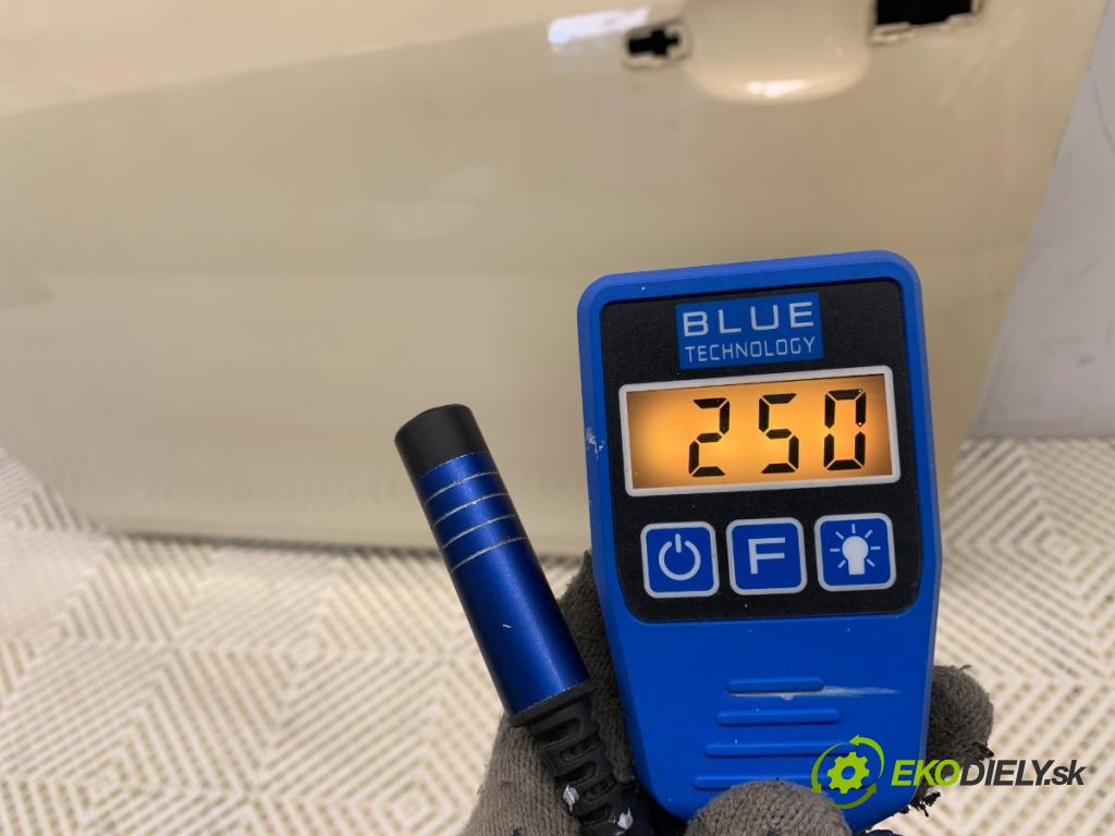 OPEL ZAFIRA C nadwozie wielkoprzestrzenne (MPV) 2019 96 kW 2.0 CDTi (75) 1956 Dvere ľavy predný
