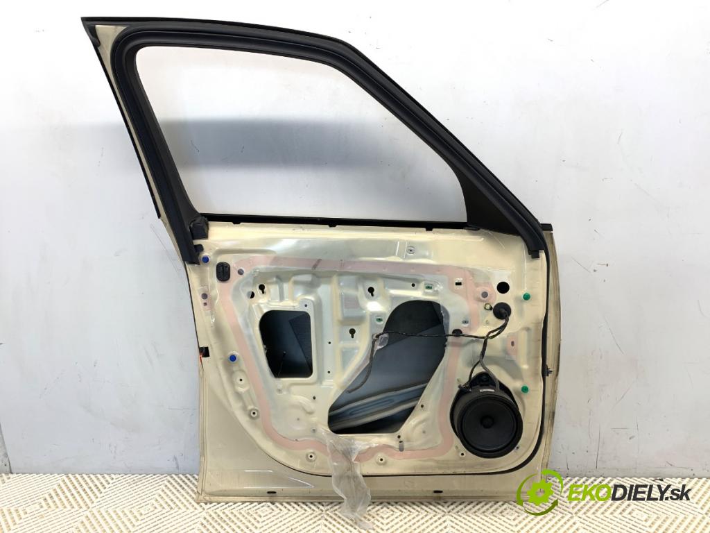 OPEL ZAFIRA C nadwozie wielkoprzestrzenne (MPV) 2019 96 kW 2.0 CDTi (75) 1956 Dvere ľavy predný