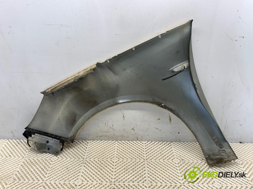 OPEL ZAFIRA C nadwozie wielkoprzestrzenne (MPV) 2019 96 kW 2.0 CDTi (75) 1956 Blatník pravy predný