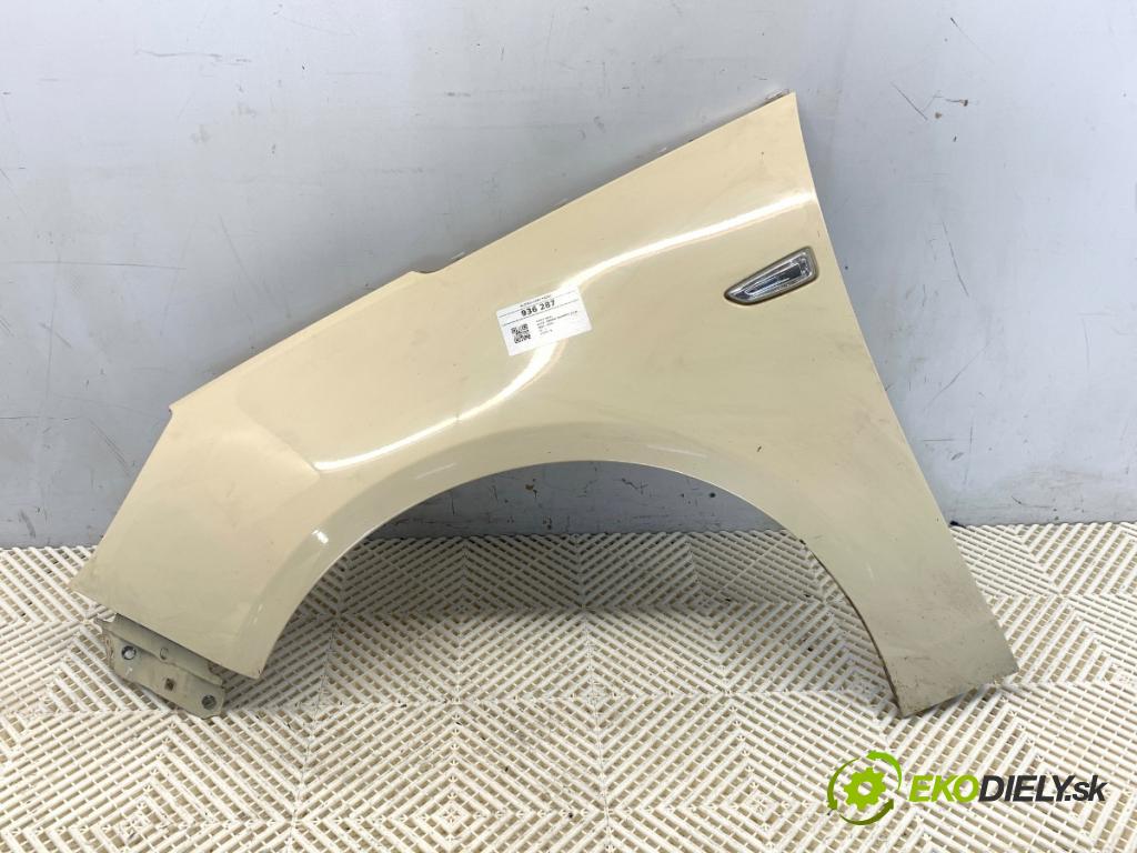 OPEL ZAFIRA C nadwozie wielkoprzestrzenne (MPV) 2019 96 kW 2.0 CDTi (75) 1956 Blatník ľavy predný 