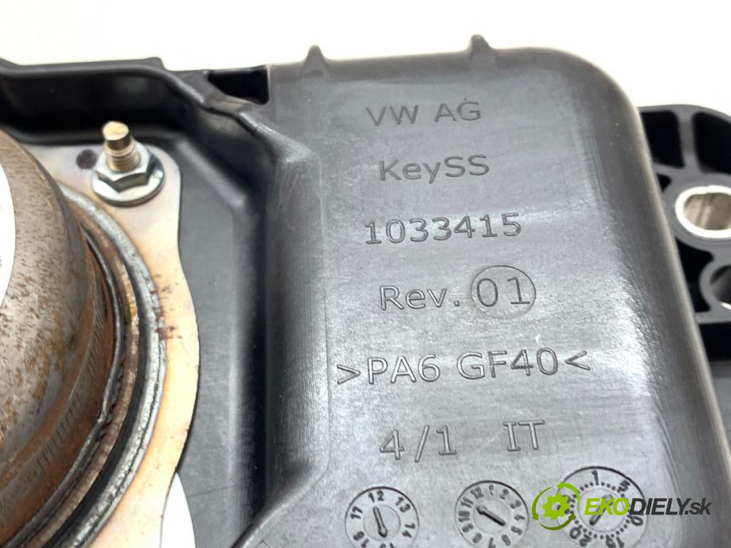 SKODA OCTAVIA III Kombi 2015 110 kW 2.0 TDI 1968 AirBag spolujazdca 8V0880204E (Airbag)