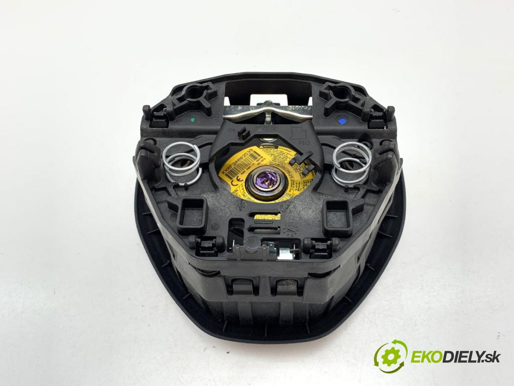 SKODA OCTAVIA III Kombi 2015 110 kW 2.0 TDI 1968 AirBag volantu 5E0880201B (Airbag)
