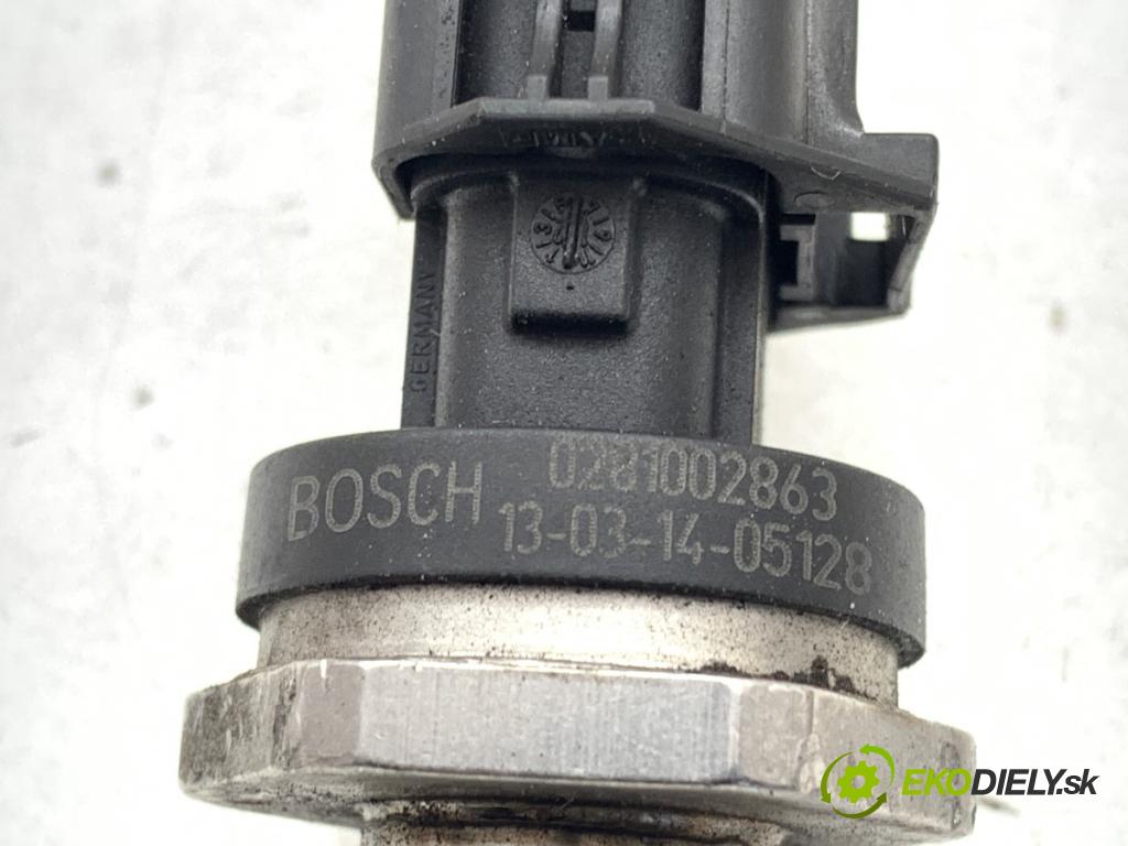 HYUNDAI i30 liftback 2013 81 kW 1.6 CRDi 1582 snímač tlaku paliva 0281002863 (Snímač)