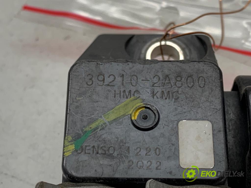 HYUNDAI i30 liftback 2013 81 kW 1.6 CRDi 1582 snímač tlaku spalín DPF 39210-2A800