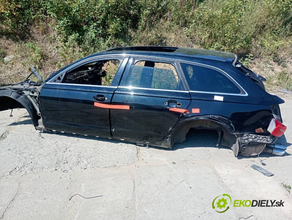 AUDI A6 C7 Kombi 2013 130 kW 2.0 TDI 1968 karoséria ČTVRŤÁK: Blatník prah strecha PODŁUŻNICA 