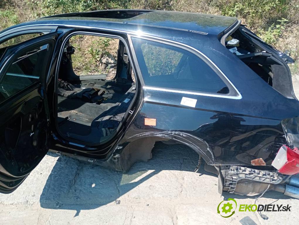 AUDI A6 C7 Kombi 2013 130 kW 2.0 TDI 1968 karoséria ČTVRŤÁK: Blatník prah strecha PODŁUŻNICA