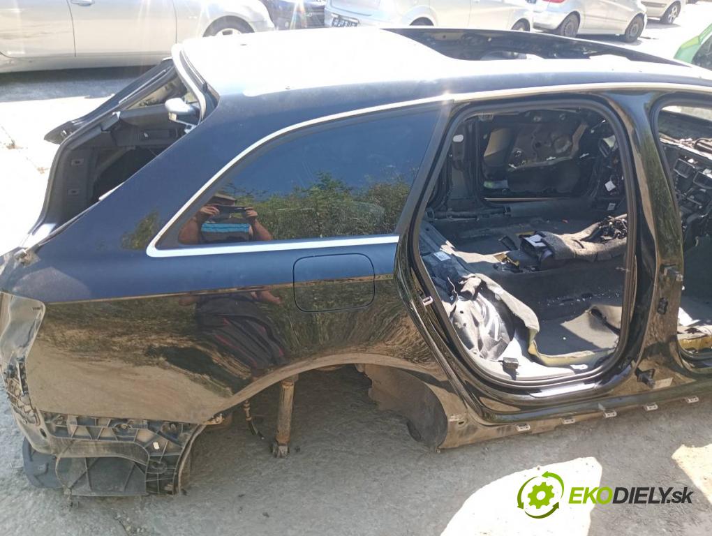 AUDI A6 C7 Kombi 2013 130 kW 2.0 TDI 1968 karoséria ČTVRŤÁK: Blatník prah strecha PODŁUŻNICA