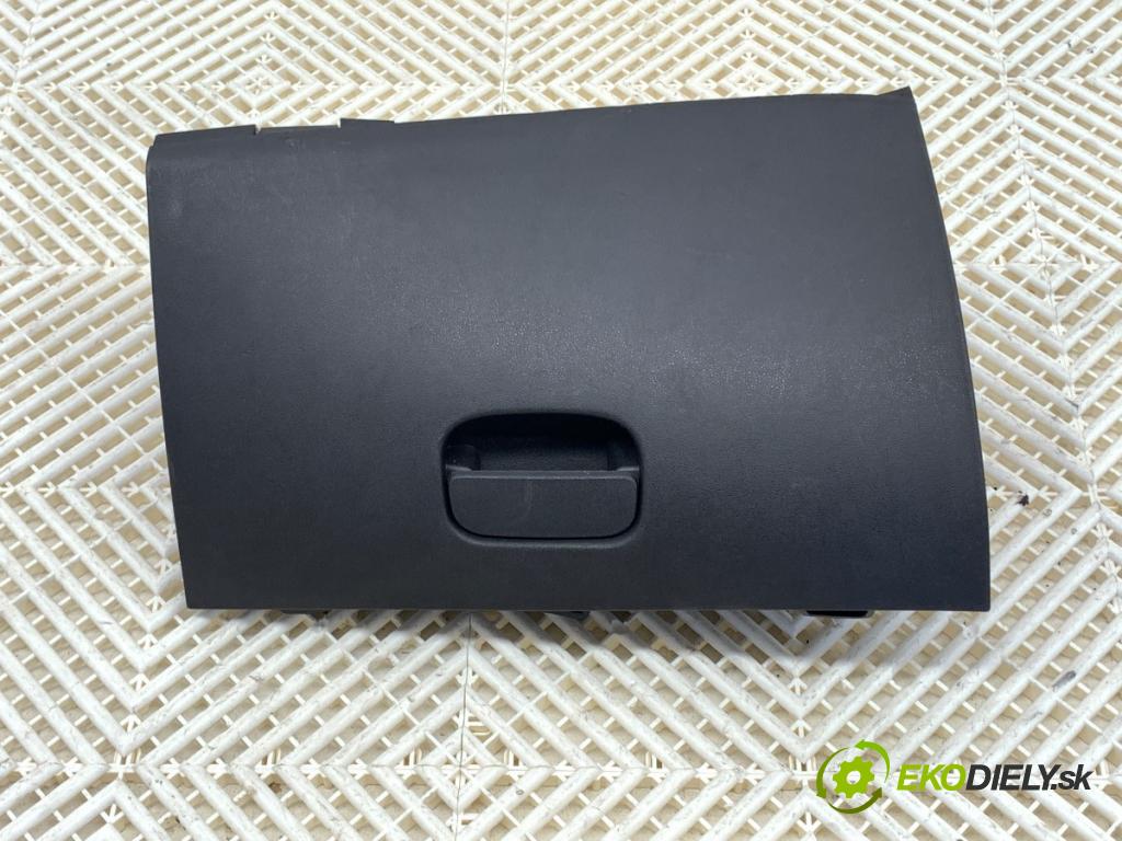 FIAT PUNTO EVO liftback 2010 57 kW 1.4 (199AXB1A) 1368 přihrádka kastlík spolujezdce 735485660 (Přihrádka (kastlík))