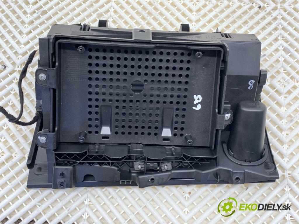 FIAT PUNTO EVO liftback 2010 57 kW 1.4 (199AXB1A) 1368 přihrádka kastlík spolujezdce 735485660 (Přihrádka (kastlík))