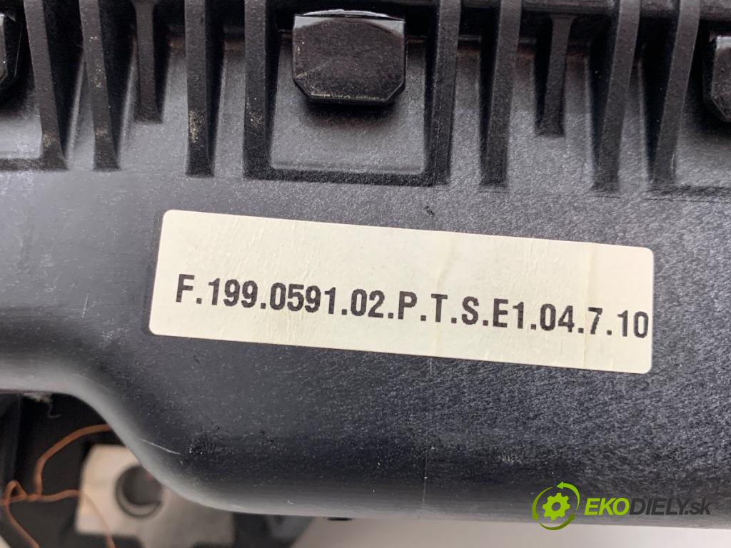 FIAT PUNTO EVO liftback 2010 57 kW 1.4 (199AXB1A) 1368 AirBag spolujazdca 00518284450 (Airbag)