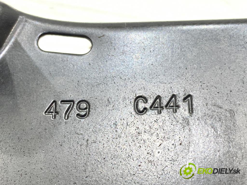 FIAT PUNTO EVO liftback 2010 57 kW 1.4 (199AXB1A) 1368 mechanismus okna pravý přední část 51786728