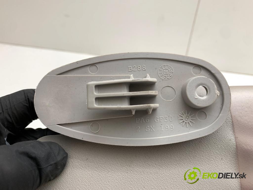 FIAT PUNTO EVO liftback 2010 57 kW 1.4 (199AXB1A) 1368 Clona slnečná ľavy