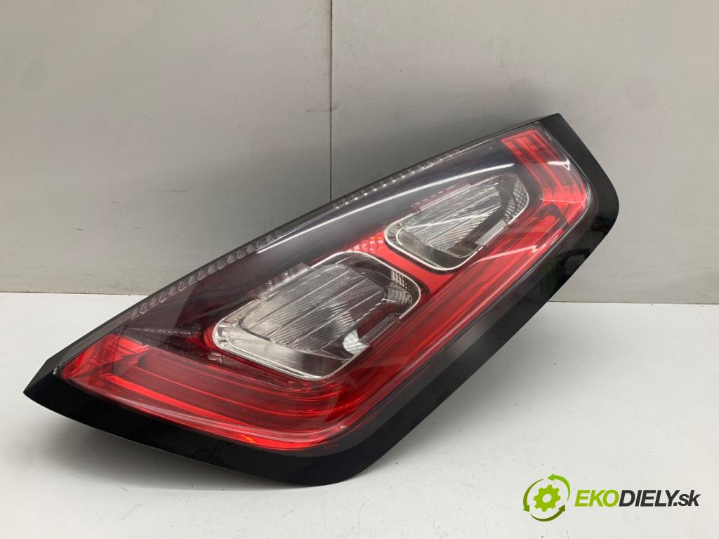 FIAT PUNTO EVO liftback 2010 57 kW 1.4 (199AXB1A) 1368 Svetlo pravy zad 518497390