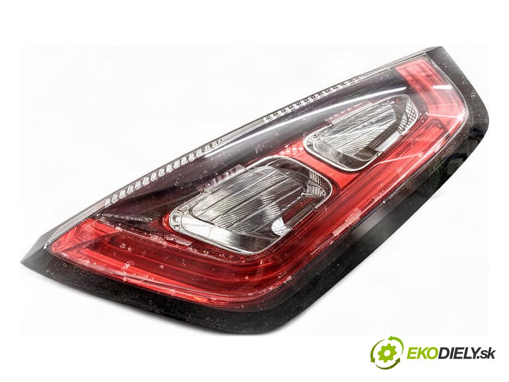 FIAT PUNTO EVO liftback 2010 57 kW 1.4 (199AXB1A) 1368 Svetlo pravy zad 518497390