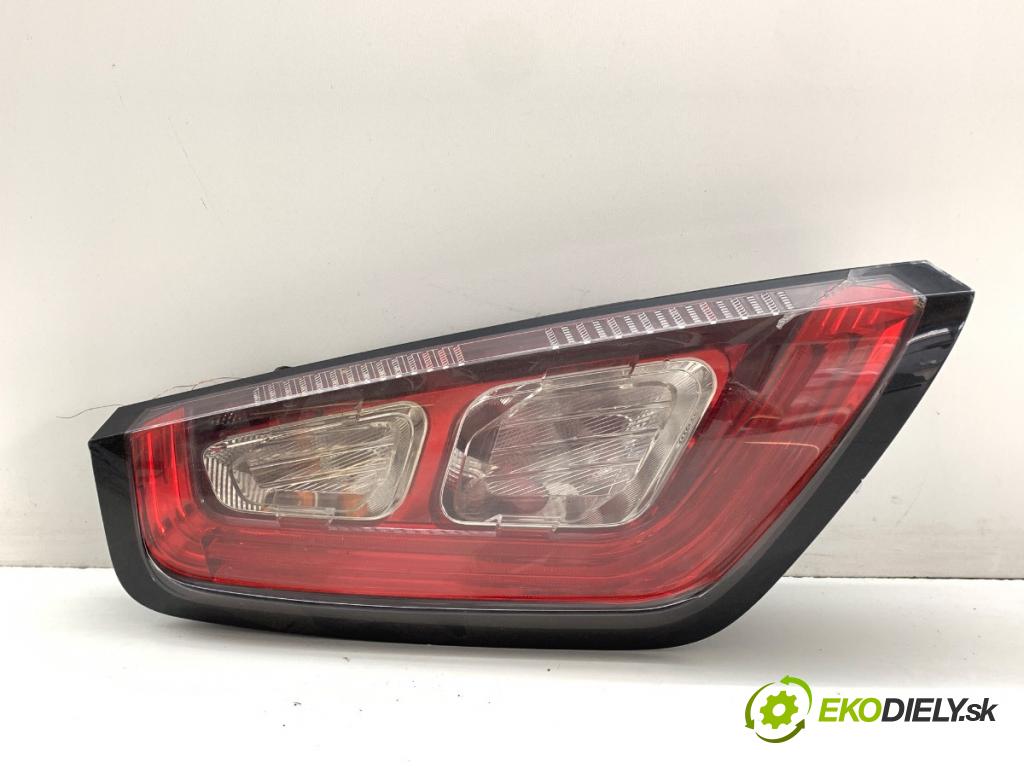 FIAT PUNTO EVO liftback 2010 57 kW 1.4 (199AXB1A) 1368 Svetlo ľavy zad 518497380