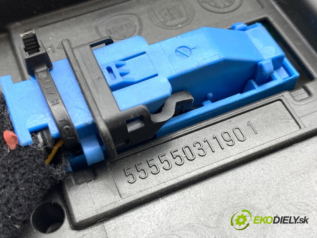 FIAT PUNTO EVO liftback 2010 57 kW 1.4 (199AXB1A) 1368 Modul BLUE&ME 5555503120