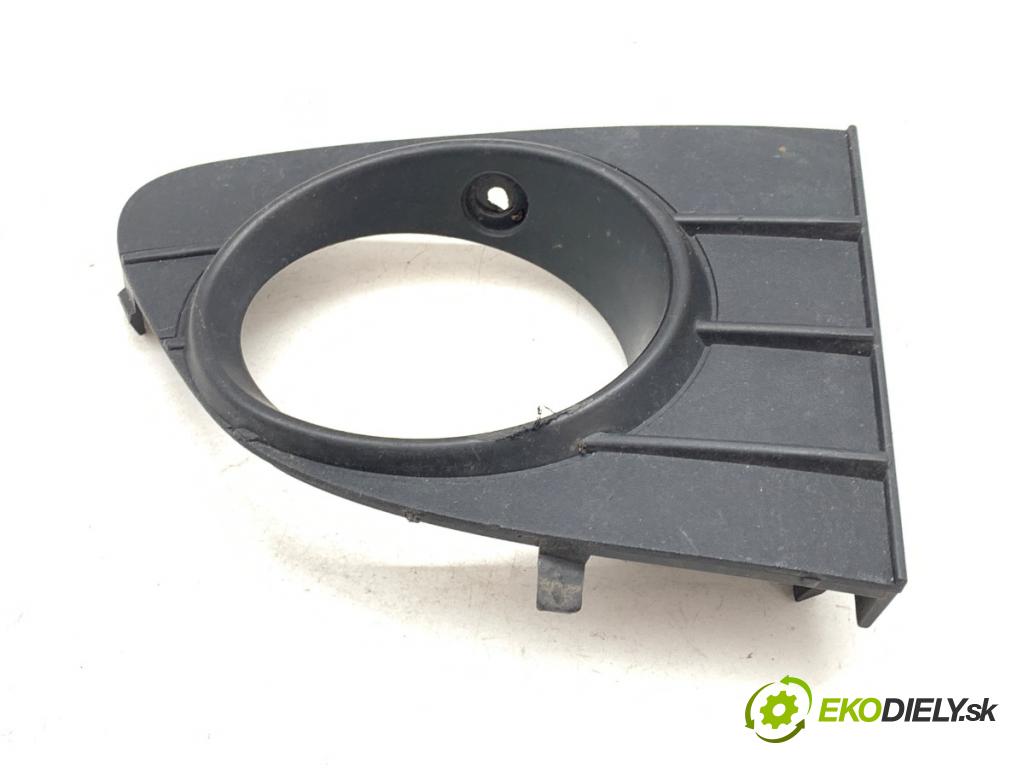 FIAT PUNTO EVO liftback 2010 57 kW 1.4 (199AXB1A) 1368 Mriežky nárazníka pravy predný 735500139