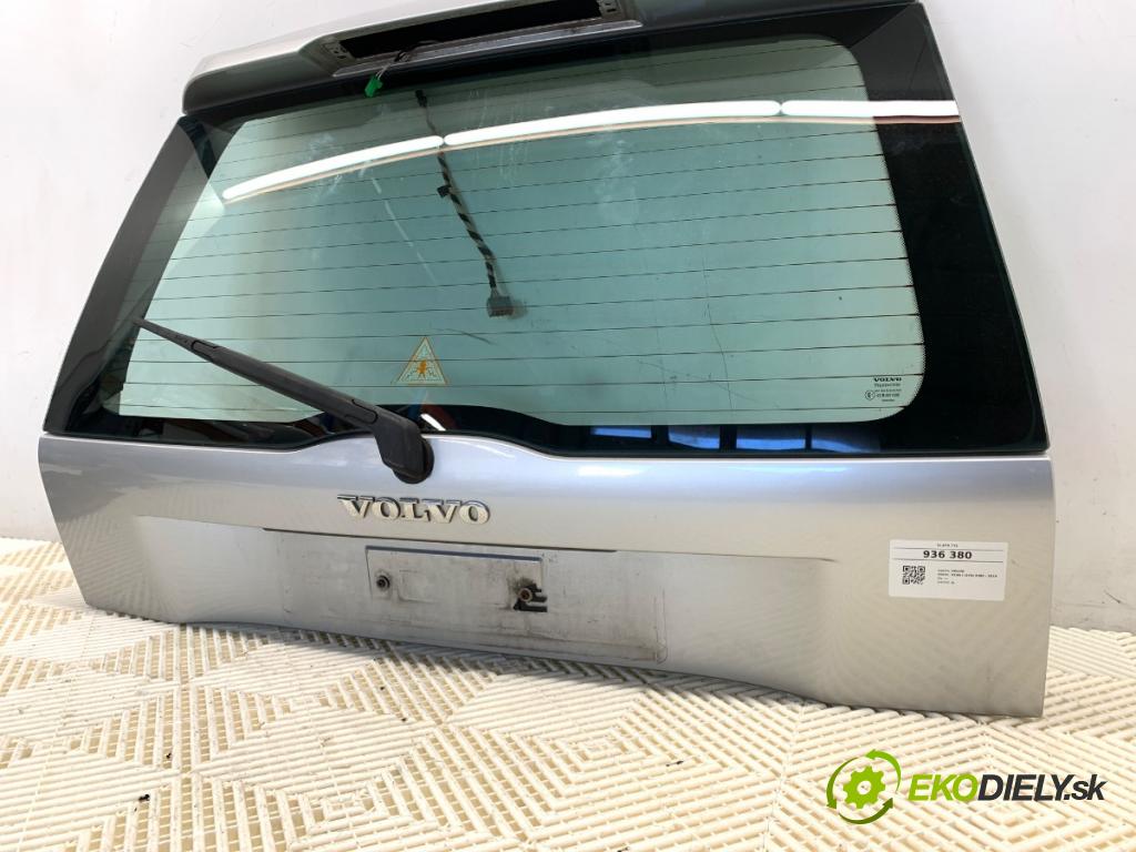 VOLVO XC90 I SUV 2003 154 kW 2.5 T AWD 2497 kapota zadní část