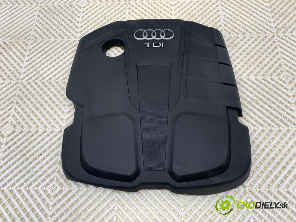AUDI A4 B9 Kombi 2017 140 kW 2.0 TDI quattro 1968 kryt motora 04L103925P (Kryt motoru )