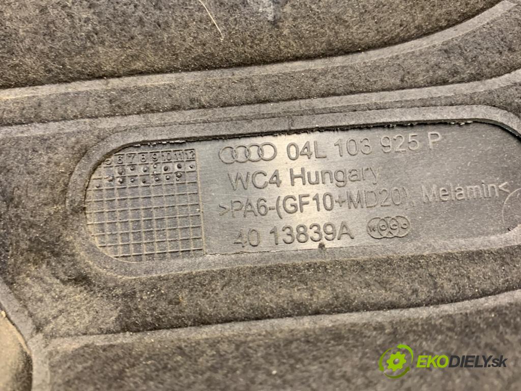 AUDI A4 B9 Kombi 2017 140 kW 2.0 TDI quattro 1968 kryt motora 04L103925P (Kryt motoru )