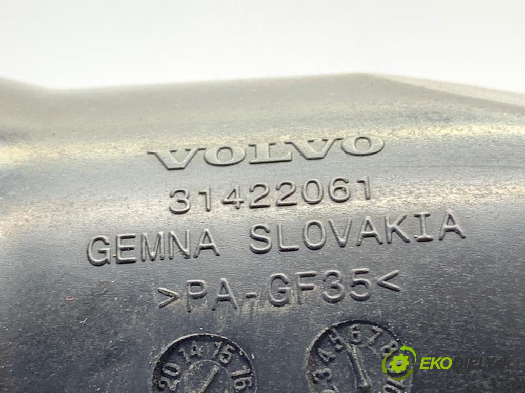 VOLVO S60 III sedan 2020 140 kW T4 1969 Rúra turba 31370288