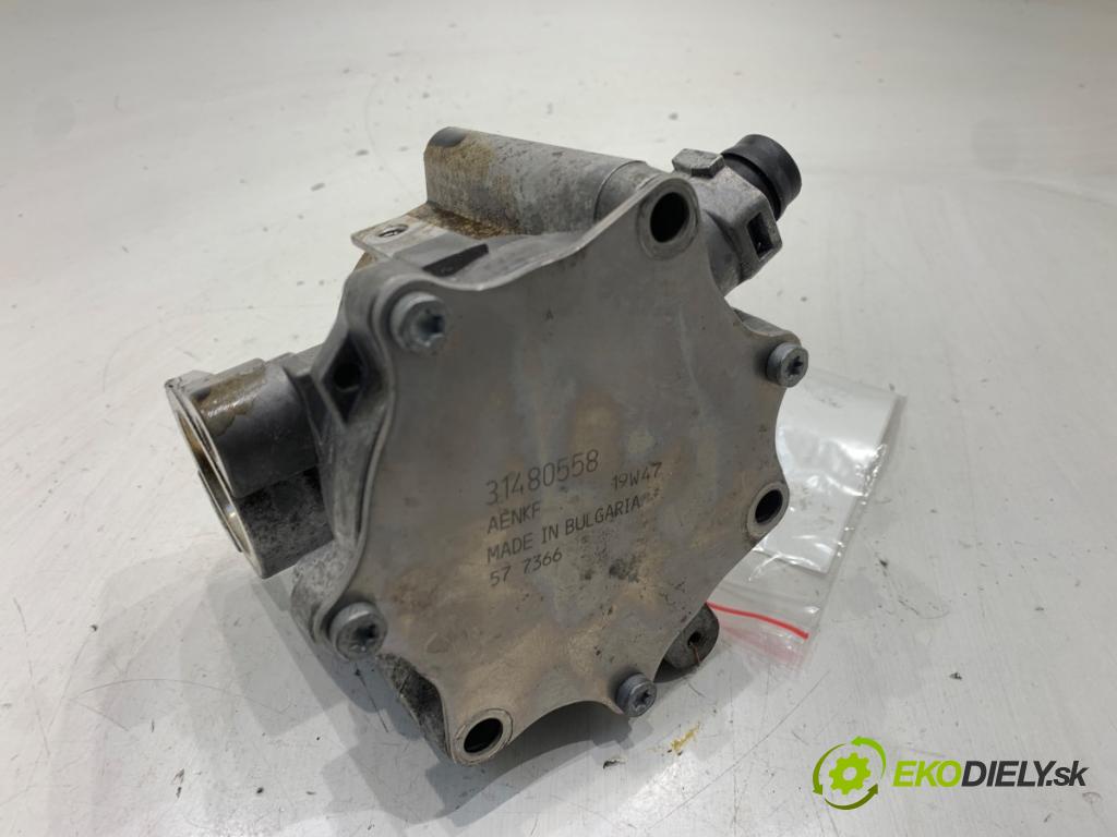 VOLVO S60 III sedan 2020 140 kW T4 1969 pumpa vakuová 31480558