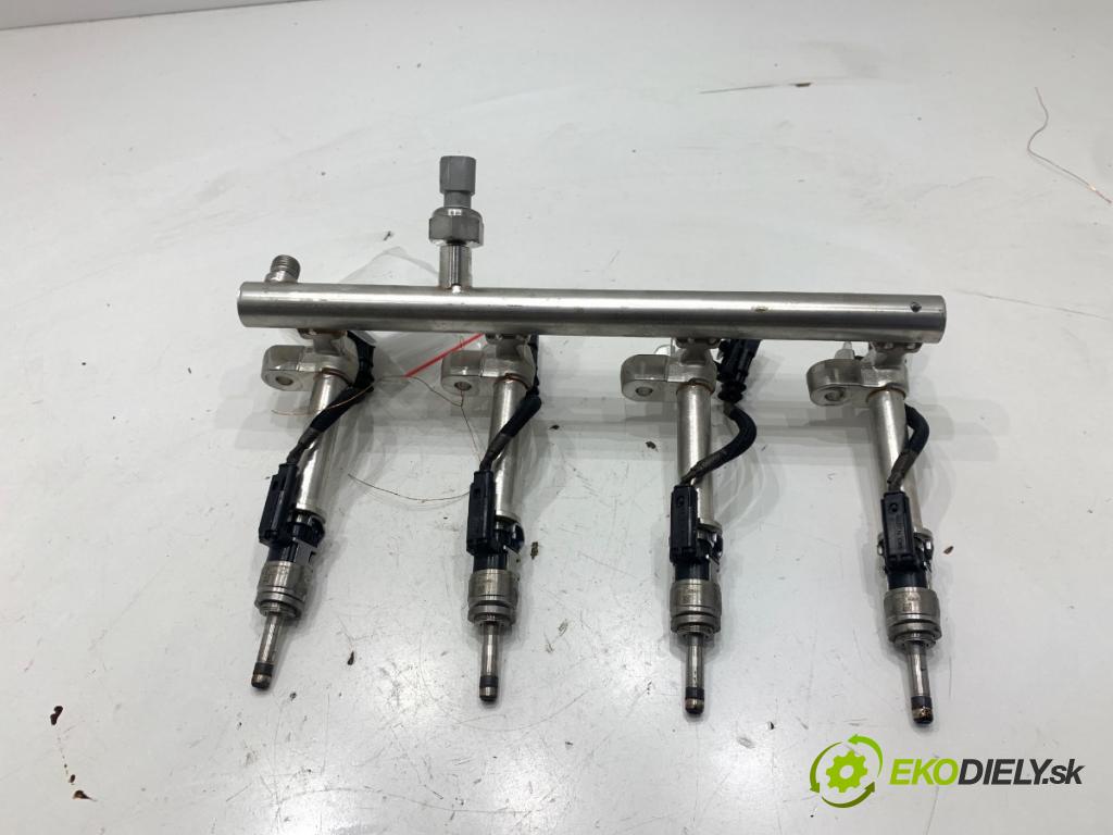 VOLVO S60 III sedan 2020 140 kW T4 1969 lišta vstřikovací trysky: 32140007