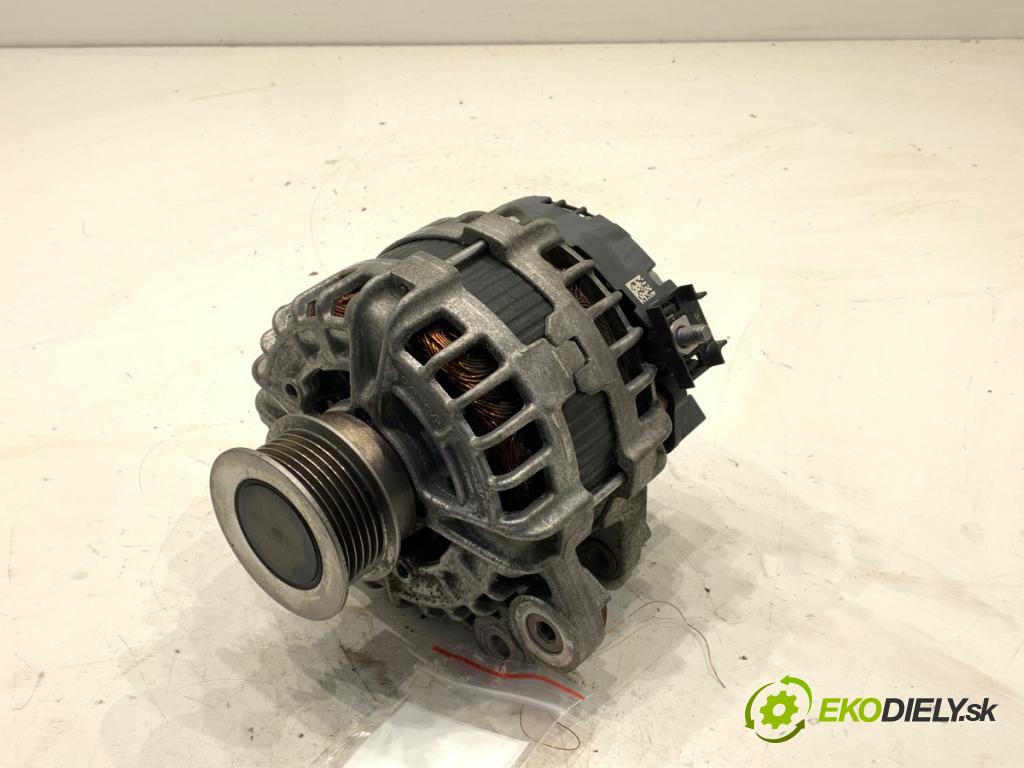 VOLVO S60 III sedan 2020 140 kW T4 1969 Alternátor 31489212 (Alternátor)