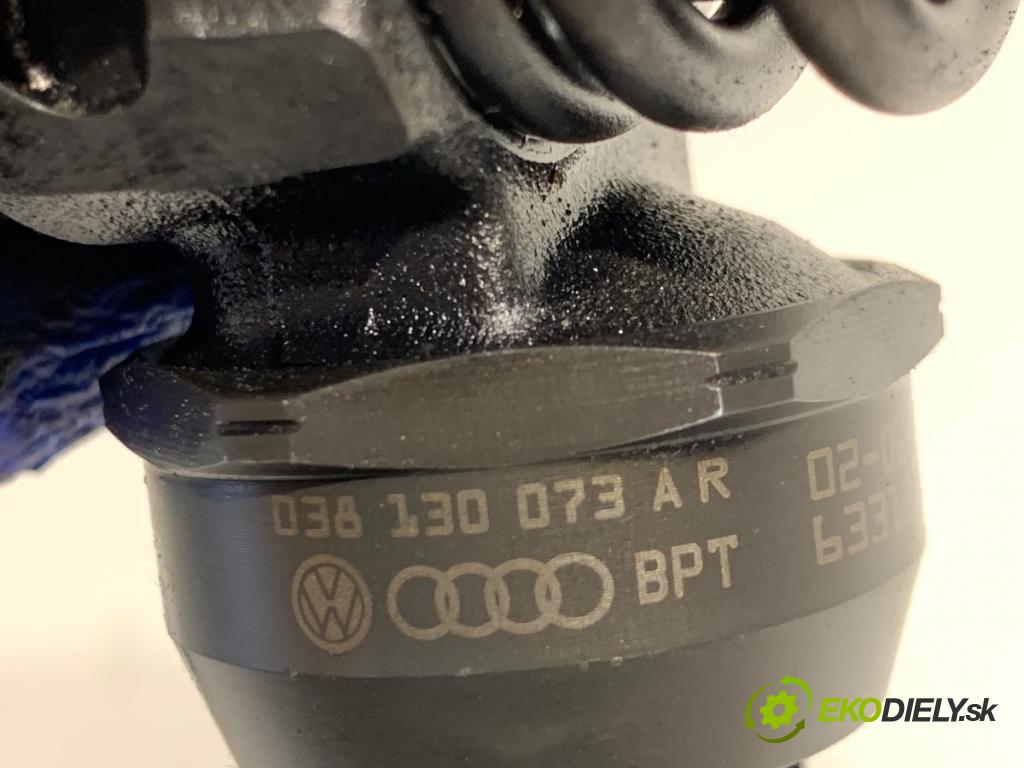 AUDI A4 B6 Kombi 2002 96 kW 1.9 TDI 1896 vstříkovače 038130073AR