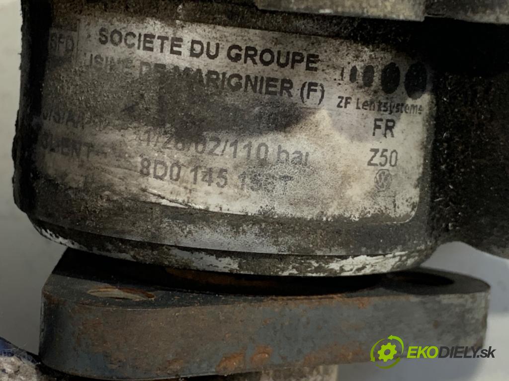 AUDI A4 B6 Kombi 2002 96 kW 1.9 TDI 1896 Pumpa servočerpadlo 8D0145156T (Servočerpadlo)