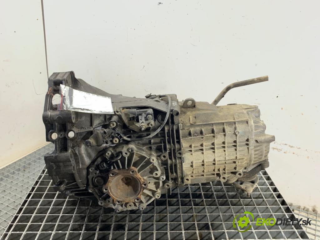 AUDI A4 B6 Kombi 2002 96 kW 1.9 TDI 1896 Prevodovka GBQ (Prevodovka)