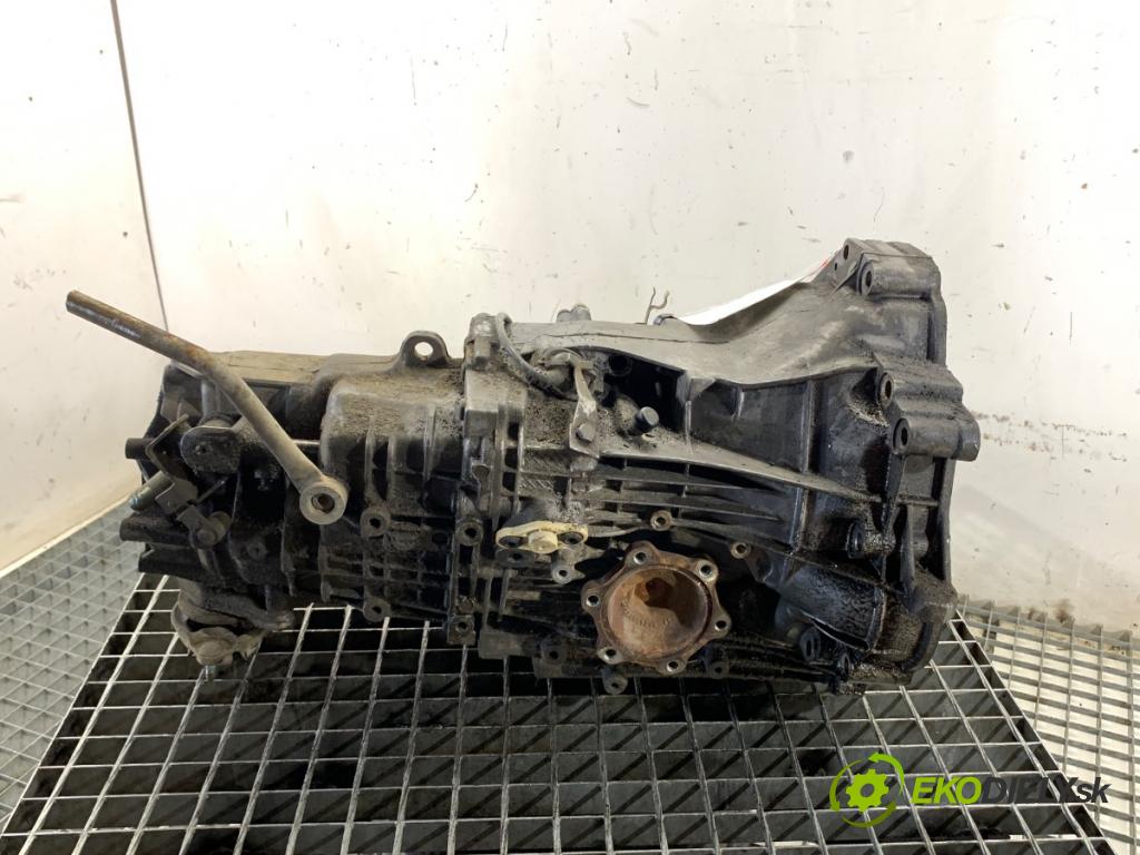 AUDI A4 B6 Kombi 2002 96 kW 1.9 TDI 1896 Prevodovka GBQ (Prevodovka)