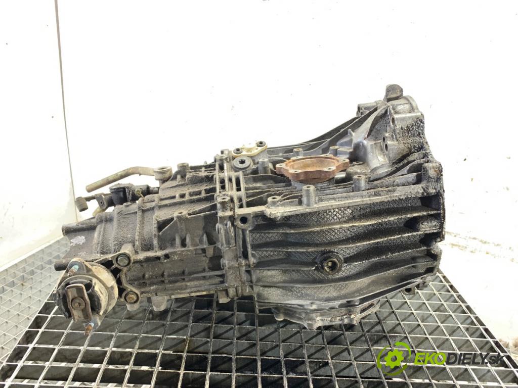 AUDI A4 B6 Kombi 2002 96 kW 1.9 TDI 1896 Prevodovka GBQ (Prevodovka)
