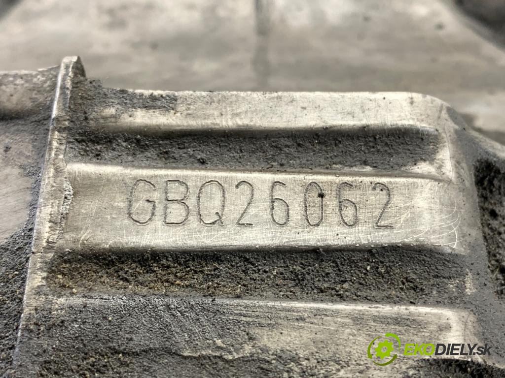 AUDI A4 B6 Kombi 2002 96 kW 1.9 TDI 1896 Prevodovka GBQ (Prevodovka)