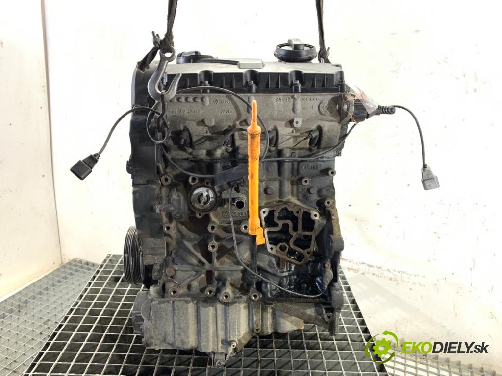 AUDI A4 B6 Kombi 2002 96 kW 1.9 TDI 1896 motor AWX (Motor)