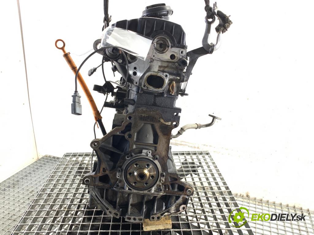 AUDI A4 B6 Kombi 2002 96 kW 1.9 TDI 1896 motor AWX (Motor)