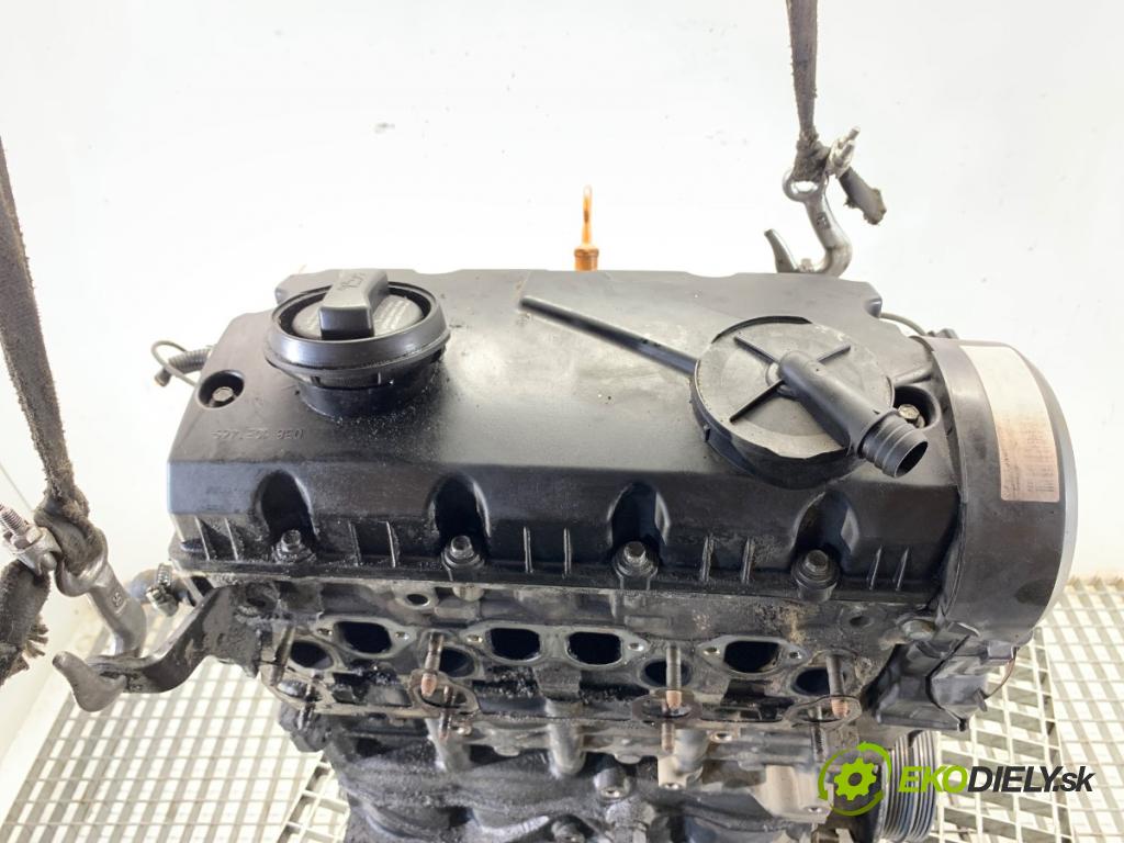 AUDI A4 B6 Kombi 2002 96 kW 1.9 TDI 1896 motor AWX (Motor)