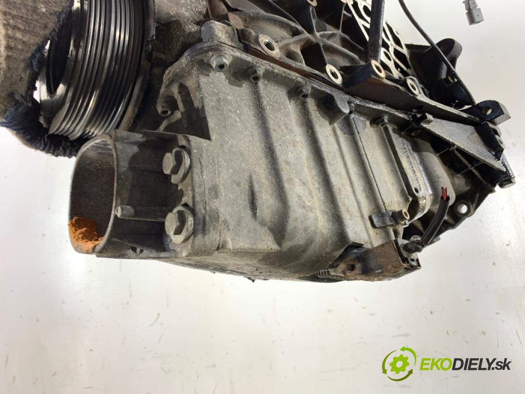 AUDI A4 B6 Kombi 2002 96 kW 1.9 TDI 1896 motor AWX (Motor)